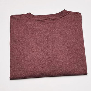 Personalizar tela camiseta transpirable ligera ropa casual moda bordado impresión Ácido lavado rhinestone elegante bajo MOQ - Product Image 6