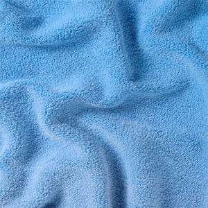 เสื้อสเวตเชิ้ตผ้าฟลีซสำหรับฤดูใบไม้ร่วง เนื้อผ้าผสมฝ้ายน้ำหนักเบา พิมพ์ลายได้ตามต้องการ แขนยาว ไหล่ตก ทรงพื้นฐาน - Product Image 4