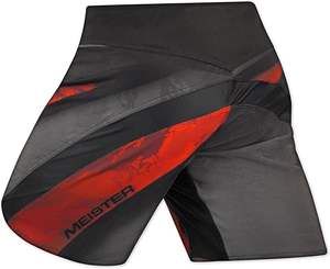 Shrink-Proof Digital Print Mixed Martial Arts Wear for Adults For Adults Youth Training Fighting Gear training thai <b>shorts</b> - Product Image 6