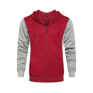 Ensemble de survêtement sportif personnalisé en gros 2026, logo OEM, jogging uni, nouvelle mode, survêtement, ensemble de survêtement pour homme, 2 pièces - Product Image 4