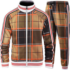 Survêtement personnalisé de haute qualité deux pièces dames conception personnalisée survêtement ensemble pour femmes grande taille survêtements pour femmes - Product Image 1