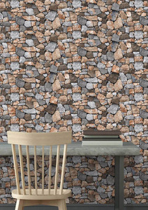 Carreaux muraux extérieurs en porcelaine 300x600mm, revêtement extérieur - Product Image 2