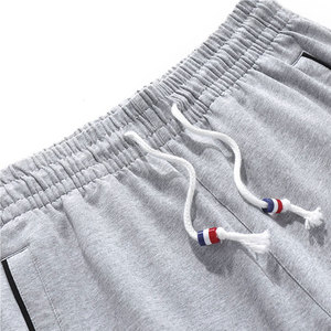 Pantalones Cortos Casuales para Hombre, Precio de Fábrica, 100% Algodón, Cintura Elástica, Secado Rápido, Transpirables, Ecológicos, Premium - Product Image 2