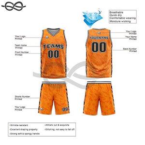 Vente en gros de maillots de basketball personnalisés Équipes de basketball de haute qualité Ligues Fans Options de conception personnalisées Hommes Femmes Jeunes - Product Image 4