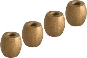 12 pcs Toothpaste Wood for Holder Stand Shower Bambootooth brush Organizer Natural Basin to Brushes Single from <b>Travel</b> Cup Mini - Product Image 5