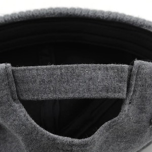 Casquette beanie unisexe décontractée en polyester/coton, impression numérique personnalisée de logo de qualité supérieure, vente en gros, couleur et taille personnalisables - Product Image 6