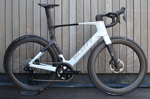 NUEVA <span class=keywords><strong>Bicicleta</strong></span> Eléctrica Scotts Foil RC, <span class=keywords><strong>Bicicleta</strong></span> de Carretera, <span class=keywords><strong>Bicicleta</strong></span> de Montaña, Cuadro de Aluminio, con Energía Solar, para Neumáticos Anchos, Uso en Nieve - Product Image 3