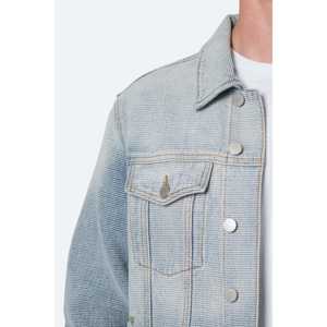 CHAQUETA DE CAMIONERO WESTERN CROSSHATCH - Product Image 4