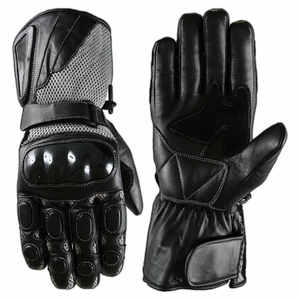 Concevez vos gants meilleur prix Logo personnalisé gants de moto 100% haute qualité nouveau Design gants de course de moto - Product Image 3