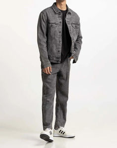 Ropa de Primera Calidad, Tela Vaquera Gruesa, Construcción Duradera para Ropa de Trabajo con Grado Industrial - Product Image 5