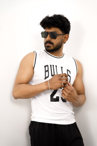 <b>Mens</b> 925 silver moissanite tennis bracelet round cut classic luxury engagement style jewellery slim bracelet gift - Product Image 6