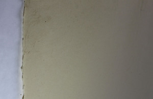 แผ่นกระดาษของขวัญทำจากไม้และปราศจากกรด200สีครีมแผ่นใยปอ100% แกรมไฟเบอร์สำหรับงานศิลปะและงานฝีมือและดีที่สุดสำหรับการประดิษฐ์ตัวอักษร - Product Image 2