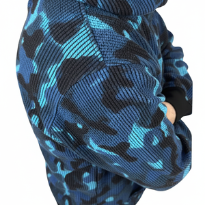 Fabricant professionnel de sweat-shirts à sublimation, design personnalisable pour l'hiver - Taille adulte avec service OEM, nouveau design basique de sweat-shirt - Product Image 5