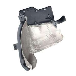 Soporte de Parachoques Trasero de Alta Calidad Compatible con Porsche Panamera 10-16, LR148258, LR148257 - Product Image 3