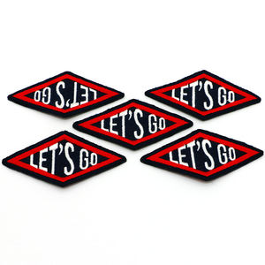 Patchs de broderie pour vêtements pays drapeau National Rectangle Patch fer sur autocollants badges brodés sac à dos Applique - Product Image 4