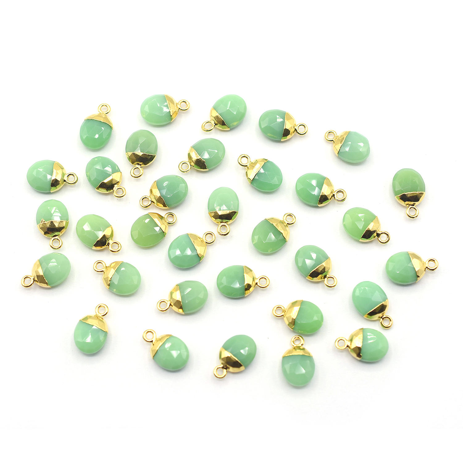 chrysoprase chalcedony