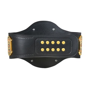 Réplica Personalizada del Campeonato Mundial de Peso Pesado, Cinturón de Título, Equipo de Entrenamiento de Artes Marciales Unisex de Alta Calidad, Oro Personalizado - Product Image 4