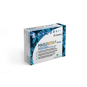 MASUROTA ®   25 MLD probiotiques brevetés avec Gemelli Hospital - Product Image 3