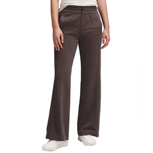 Premium Women Flared Pant Soft Fabric High Waist Design Elegant <b>Bell</b> Bottom Pants Perfect For Trendy Casual And Party Wear - Product Image 1