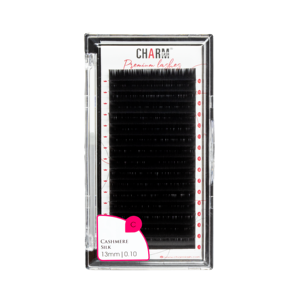 CharmLash extensions de cils en cachemire cils en vrac de haute qualité léger personnalisable personnalisé marque privée doux - Product Image 1