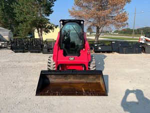 Used and New Good Condition <b>Steer</b> Skid CATERPILLAR 262D3 Cheap and Affordable - Product Image 2