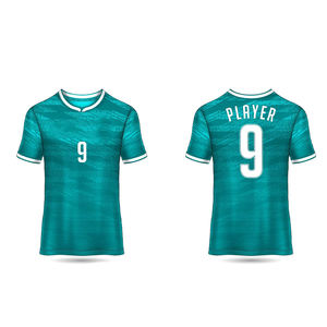 เสื้อเจอร์ซีย์ทีมฟุตบอลสำหรับลีก - Product Image 1