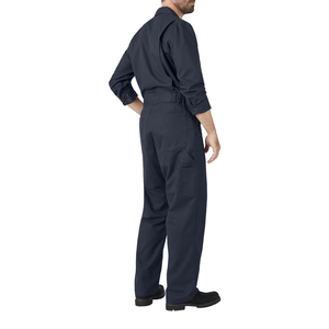 Overol de Trabajo Personalizado para Trabajadores de la Construcción, Conjunto de Ropa de Trabajo, Uniforme de Trabajo Elegante para Ingenieros, Servicio OEM - Product Image 2