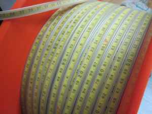 Règle de niveau d'eau ABS avec niveau d'eau pour puits profond - Product Image 5