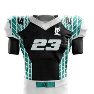 Uniforme de fútbol americano de estilo único, uniforme de fútbol nacional personalizado, uniforme de fútbol americano - Product Image 3