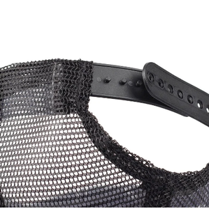 หมวกเบสบอลกีฬาหมวกกอราส์หมวกทรูเกอร์สำหรับผู้ชายหมวกแก๊ปพิมพ์ลาย5แผงหมวกตาข่ายสำหรับผู้ชาย - Product Image 4