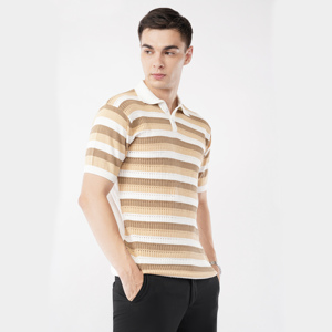 T-shirt imprimé personnalisé avec col ras du cou classique et manches courtes pour homme, vêtements de tous les jours en coton 100% - Product Image 1