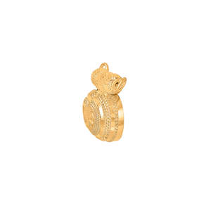 จี้พระเครื่องทองคำสุริยะวัติมณี - Product Image 5