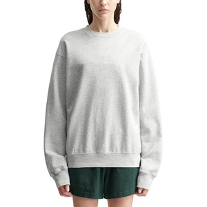 Ropa Deportiva con Capucha para Mujer, de Alta Calidad, de Algodón, con Forro Polar para Invierno, Lista para Usar, Teñida, Bordada, Cuello Redondo, Color Sólido, Hecha en Pakistán - Product Image 5