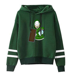 New fashion <b>women</b> casual hooded knit Plus Size loose <b>long</b> lady tops shirts Streetwear casual <b>Sweatshirt</b> - Product Image 5