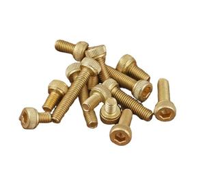 Accesorios mecanizados de latón duraderos para fontanería, uso eléctrico y automático, disponibles a precio de lote - Product Image 3