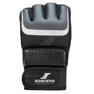 2025 Gants d'entraînement MMA de la meilleure qualité quantité minimale de commande bas Meilleur style en cuir Prix bon marché - Product Image 2