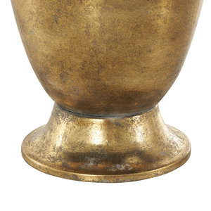 Vases à fleurs de mariage faits à la main en fer de style nordique au design vintage, pots de décoration intérieure, vase en fer mat pour table - Product Image 4