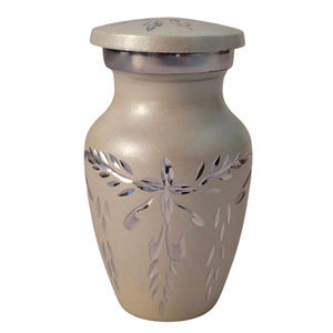 Urna de cremación conmemorativa para urnas funerarias de cenizas humanas para suministros y equipos funerarios y de entierro - Product Image 2