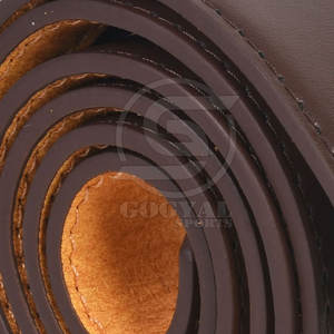 Ceintures en cuir pour hommes de qualité supérieure en gros, service OEM, ceintures en cuir pour adultes, nouveau style de ceintures en cuir - Product Image 6