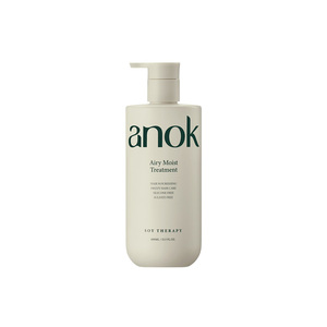 Productos de belleza naturales Anok Airy Tratamiento húmedo 400ml Cuidado del brillo Tratamientos Premium Fragancia rica - Product Image 1