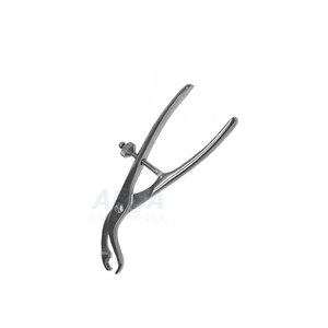 <b>Smooth</b> Jaws Bone Holding Forceps 23cm / 9" Orthopedic Surgical Instruments Bone Fixation Medical <b>Tools</b> Forceps - Product Image 6