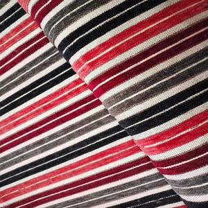 Indien écologique 100% Polyester Jacquard canapé tissu respirant tissé tissage fil teint en gros pour Textile à la maison - Product Image 2