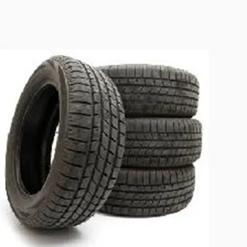Sucata de pneus de carros usados de alta qualidade por atacado, novo fabricante, melhor material com taxa barata