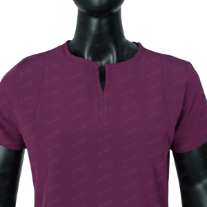 Blaze Fight Comfort & Style Scrubs Enfermera Manga corta Conjuntos de uniformes de hospital Ropa de hospital Premium - Product Image 5