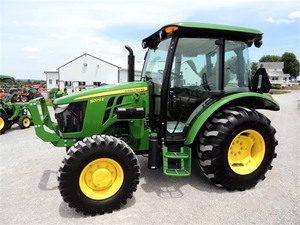Venta al por mayor Oferta de fábrica Alta operación 2019 JD 5075E Tractor agrícola compacto para la venta - Product Image 6