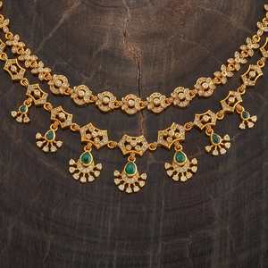 สร้อยคอของสะสมทางวัฒนธรรมวัดเงิน 185422 - Product Image 3
