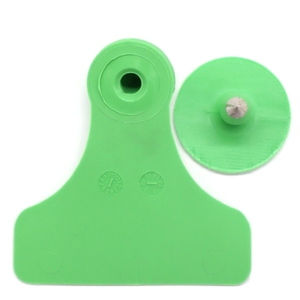 คีมจับสำหรับทำเครื่องหมายหูทำจากสเตนเลสสตีลเข็มฉีดยาสัตวแพทย์วัสดุโลหะอุปกรณ์เครื่องมือเครื่องมือเครื่องมือคีมติดข้อมือเสื้อ - Product Image 6