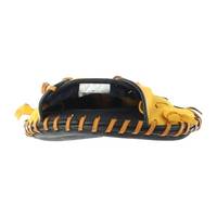 Guantes de Entrenamiento de Béisbol para Primera Base, Profesionales, de Cuero, para Mano Derecha, Protección Juvenil Unisex, Equipo Personalizado