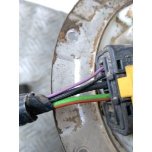 POMPA CARBURANTE FIAT Qubo 1a Serie 52099052 199A2000 Diesel 1300 (08>15) - Product Image 2