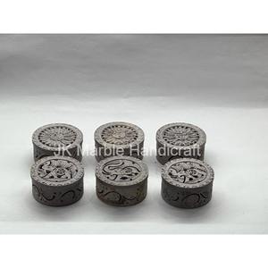 Gorgeous Marble Inlay MOP Jewelry <b>Box</b> with Beautiful Malachite Shinny <b>Storage</b> for Elegant Pieces - Product Image 3